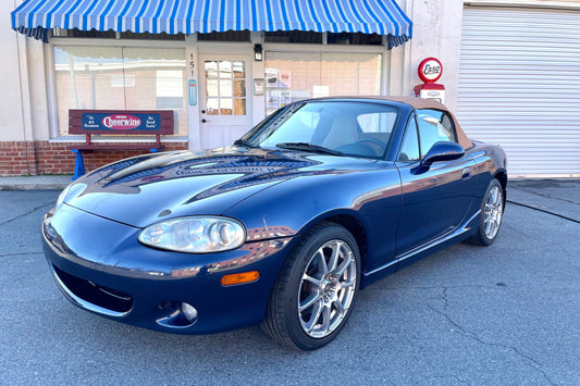 2003 Mazda Miata MX-5 LS