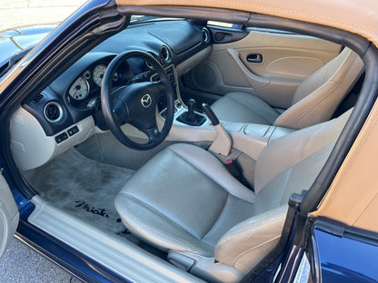 2003 Mazda Miata MX-5 LS