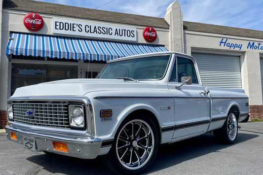 1971 Chevrolet C10 Cheyenne