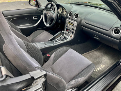2004 Mazda Miata MX-5
