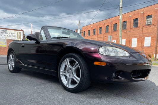 2004 Mazda Miata MX-5
