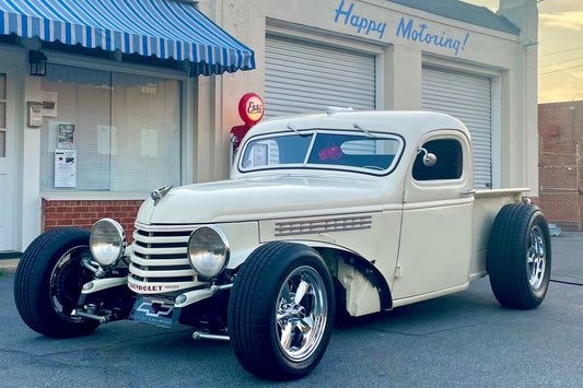 1946 Chevrolet Custom Truck