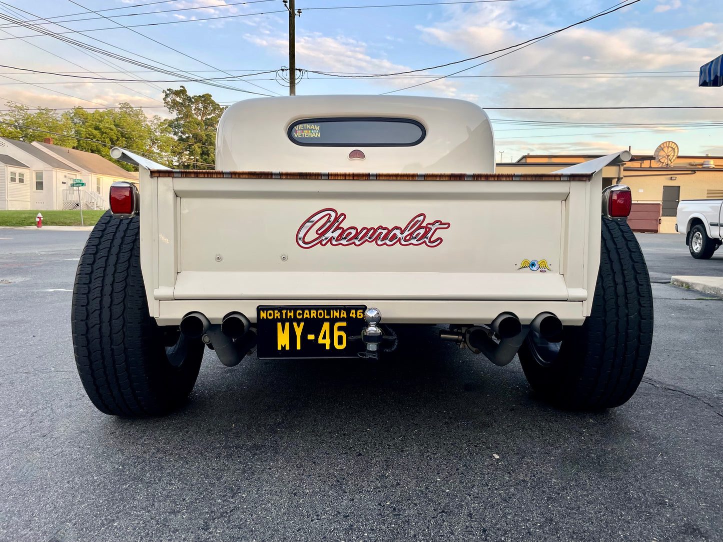 1946 Chevrolet Custom Truck