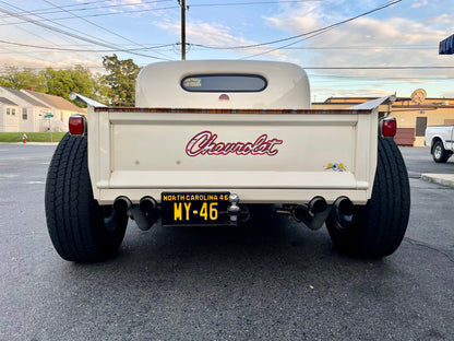 1946 Chevrolet Custom Truck
