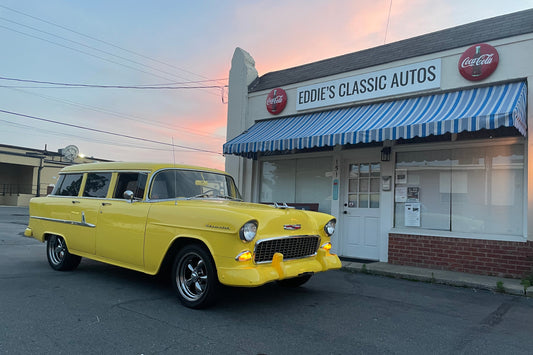 1955 Chevrolet 210 Townsman Wagon