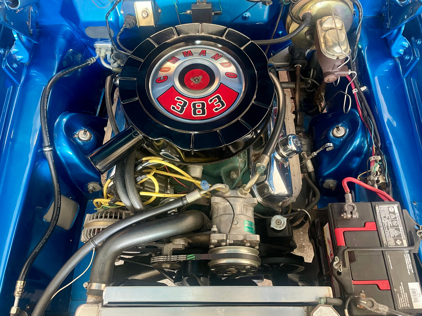 1965 Plymouth Satellite