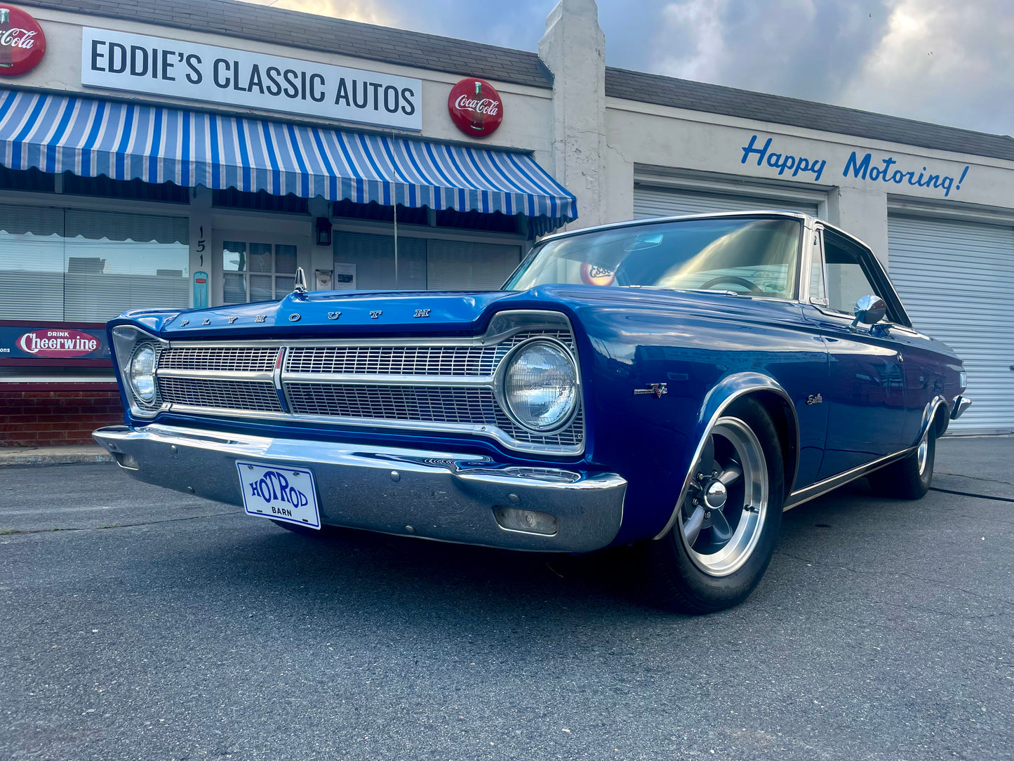 1965 Plymouth Satellite
