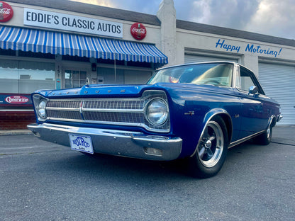 1965 Plymouth Satellite