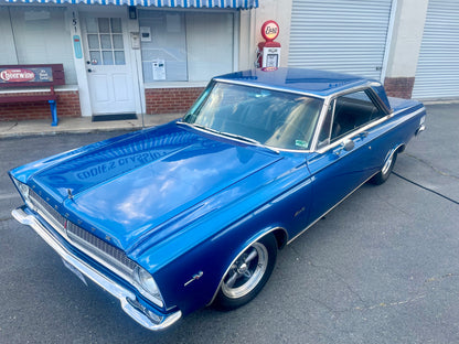 1965 Plymouth Satellite