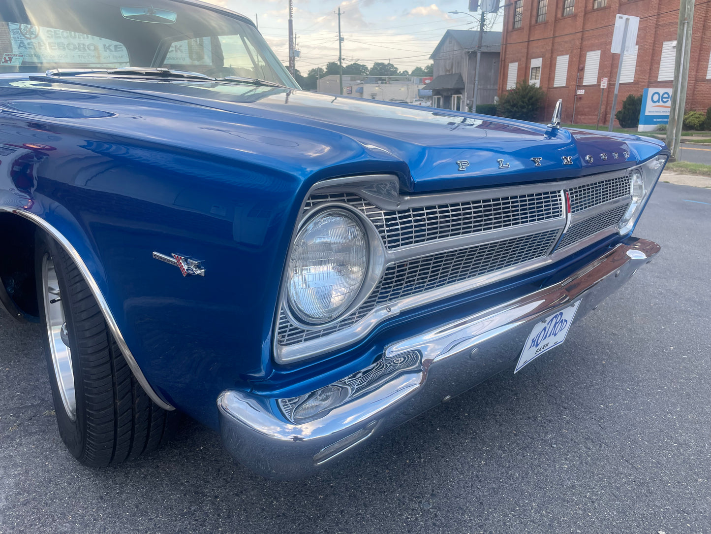 1965 Plymouth Satellite