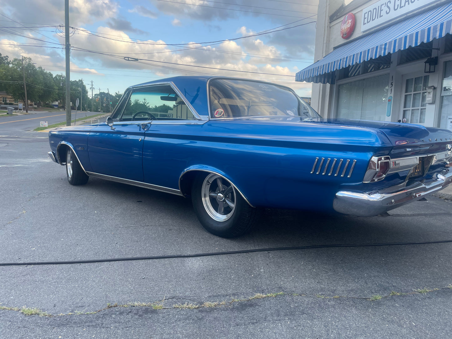 1965 Plymouth Satellite