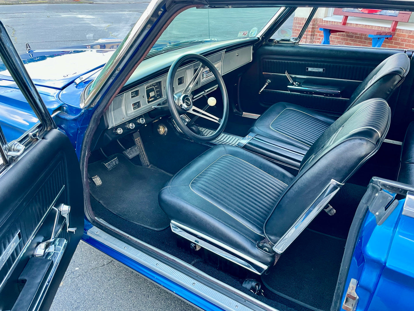 1965 Plymouth Satellite