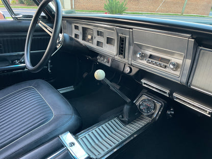 1965 Plymouth Satellite