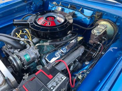 1965 Plymouth Satellite