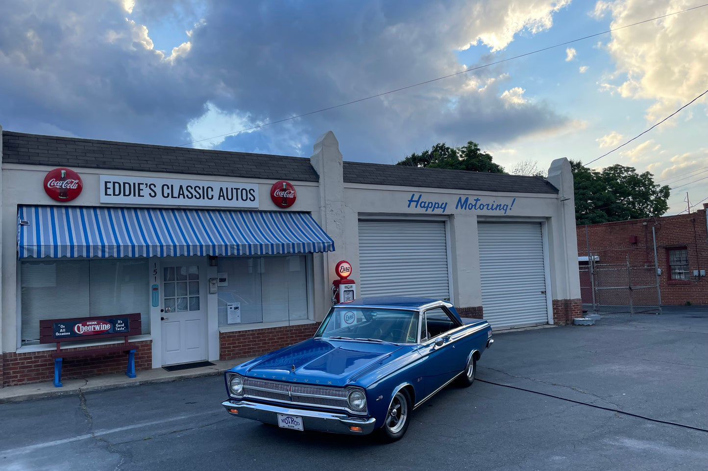 1965 Plymouth Satellite
