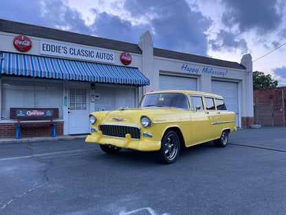 1955 Chevrolet 210 Townsman Wagon