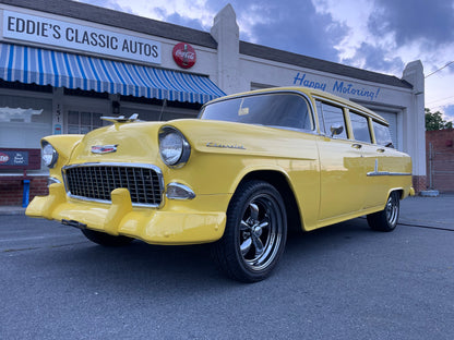 1955 Chevrolet 210 Townsman Wagon