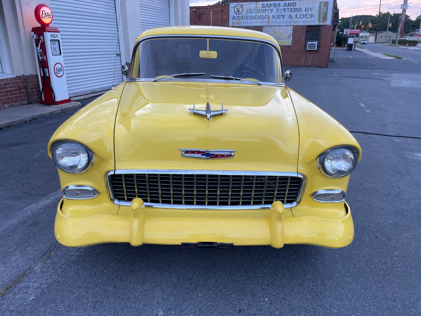 1955 Chevrolet 210 Townsman Wagon