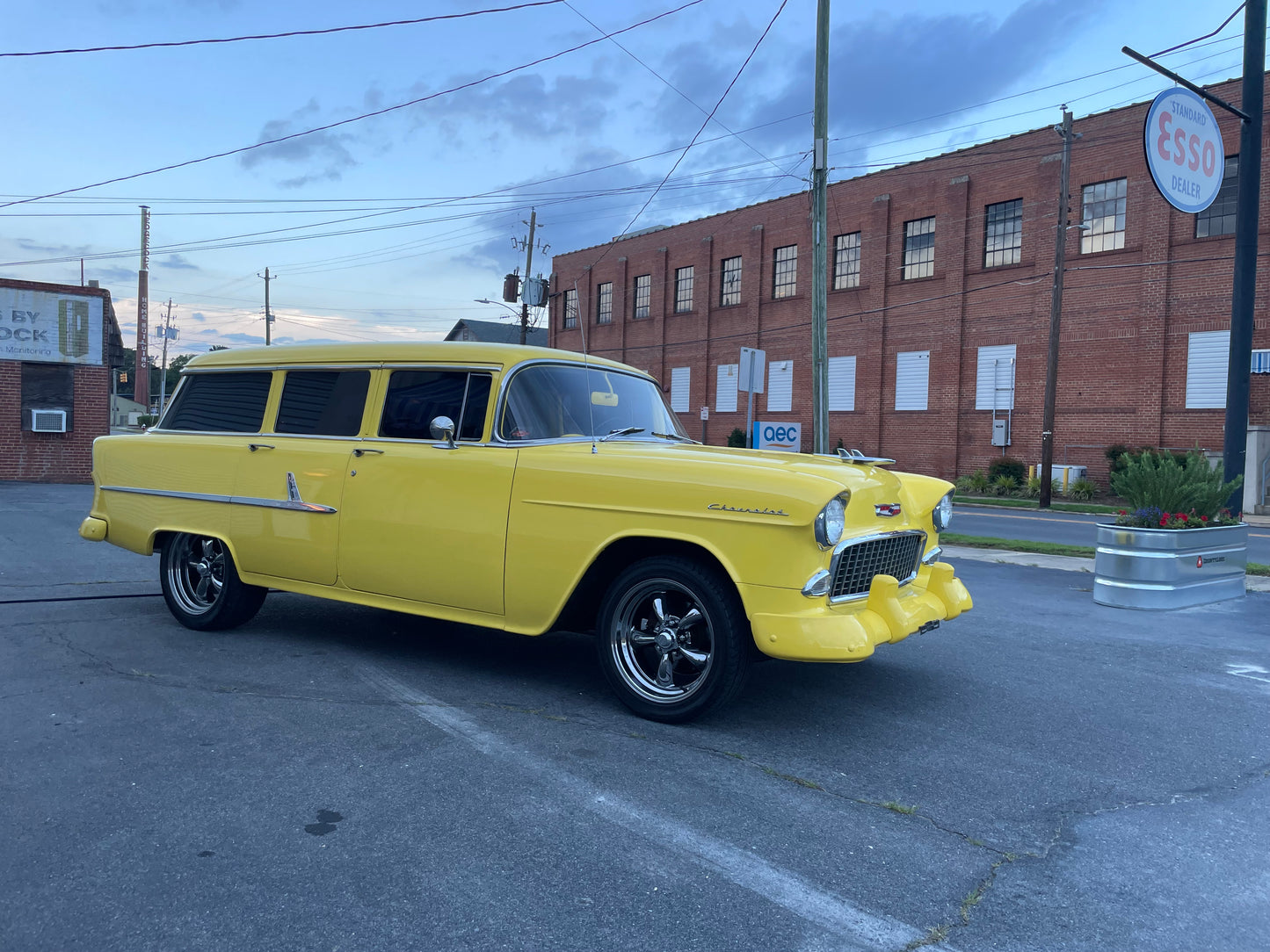 1955 Chevrolet 210 Townsman Wagon