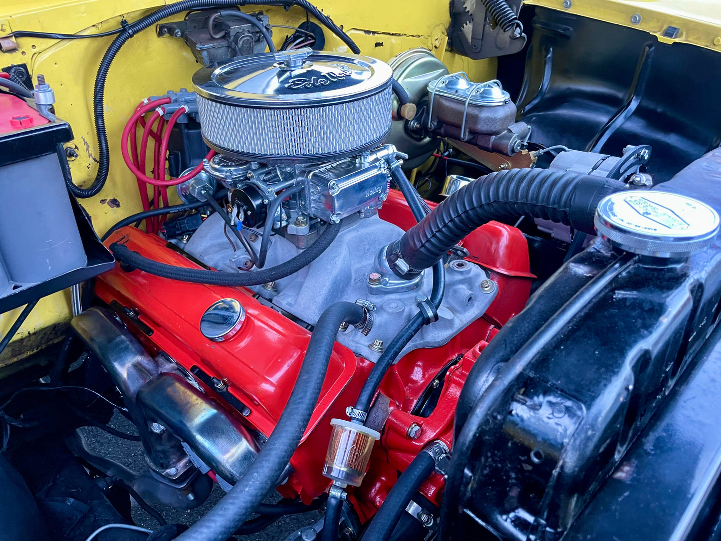 1955 Chevrolet 210 Townsman Wagon
