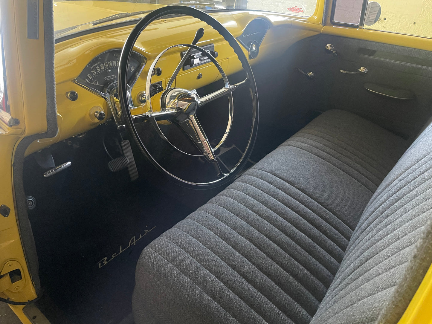 1955 Chevrolet 210 Townsman Wagon