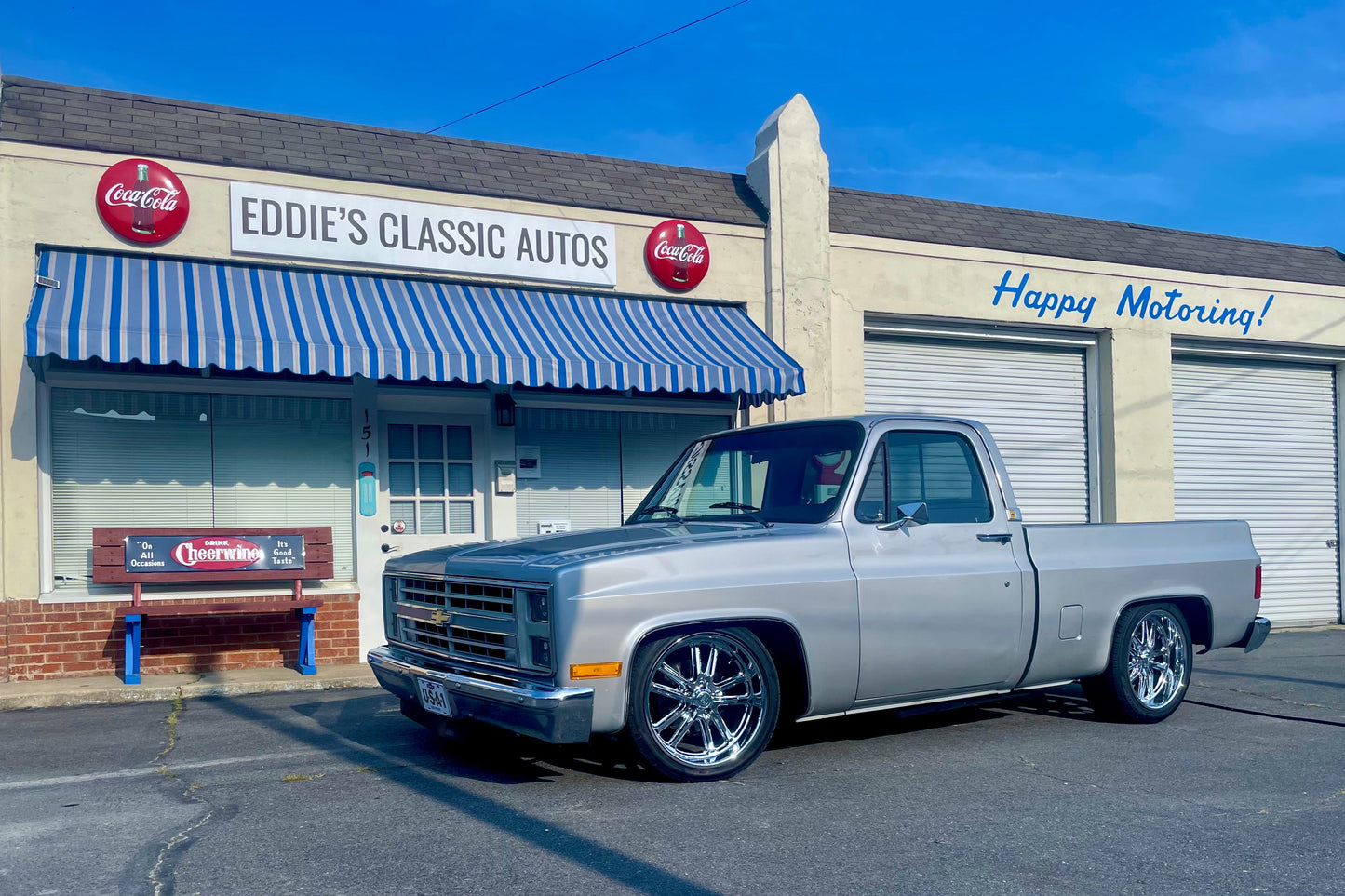 1987 Chevrolet Silverado