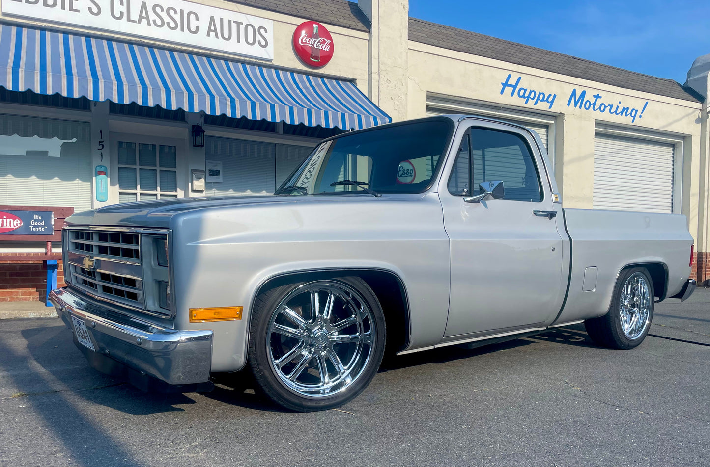 1987 Chevrolet Silverado