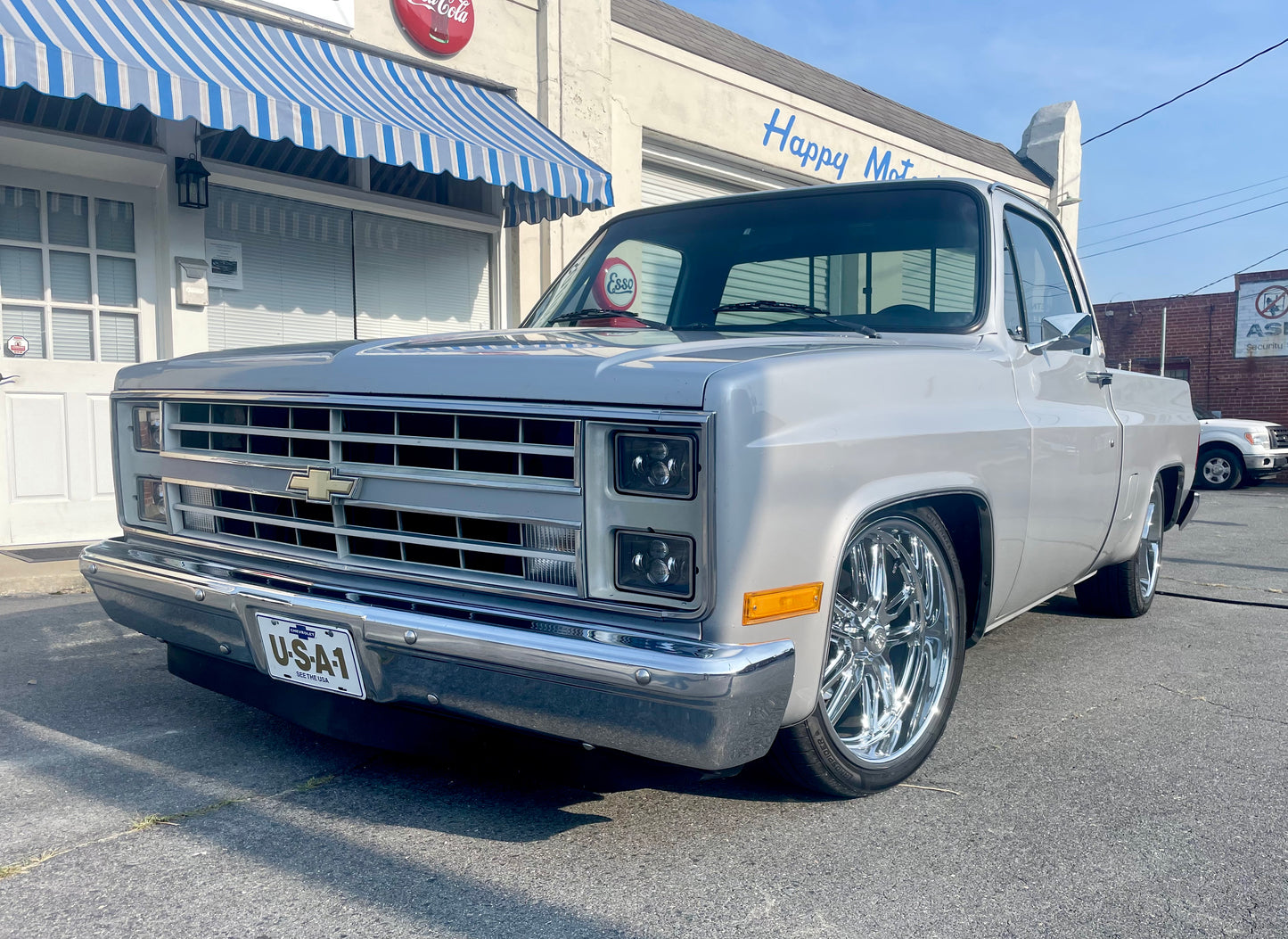 1987 Chevrolet Silverado