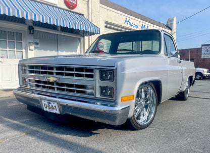 1987 Chevrolet Silverado