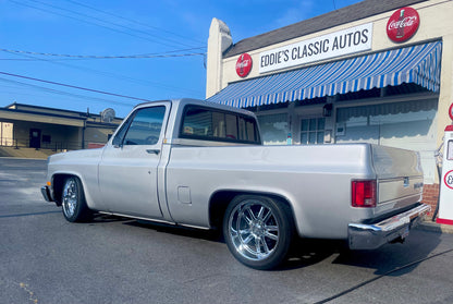 1987 Chevrolet Silverado