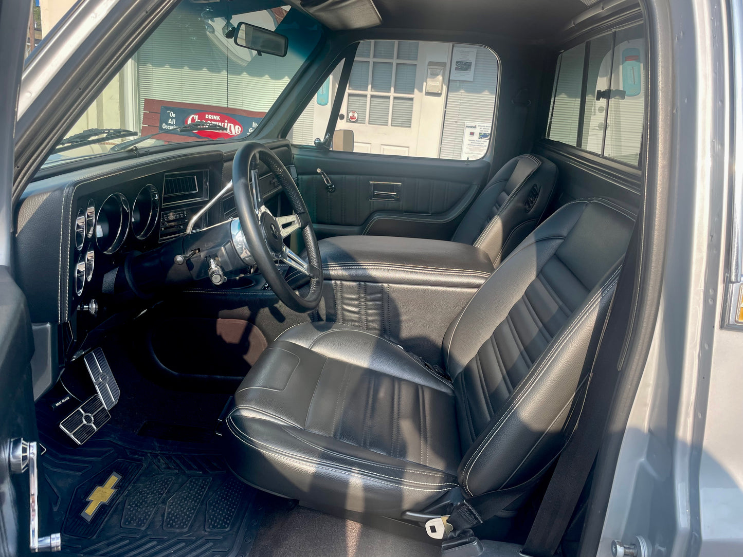 1987 Chevrolet Silverado
