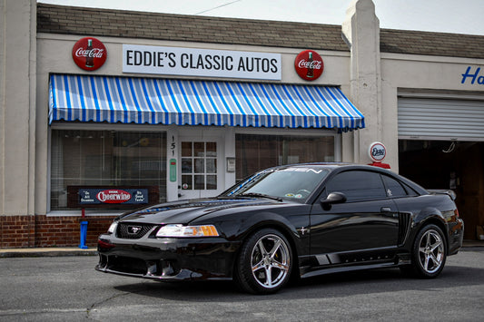 2000 Saleen Mustang S281 SC