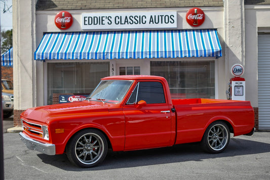 1972 Chevrolet C10