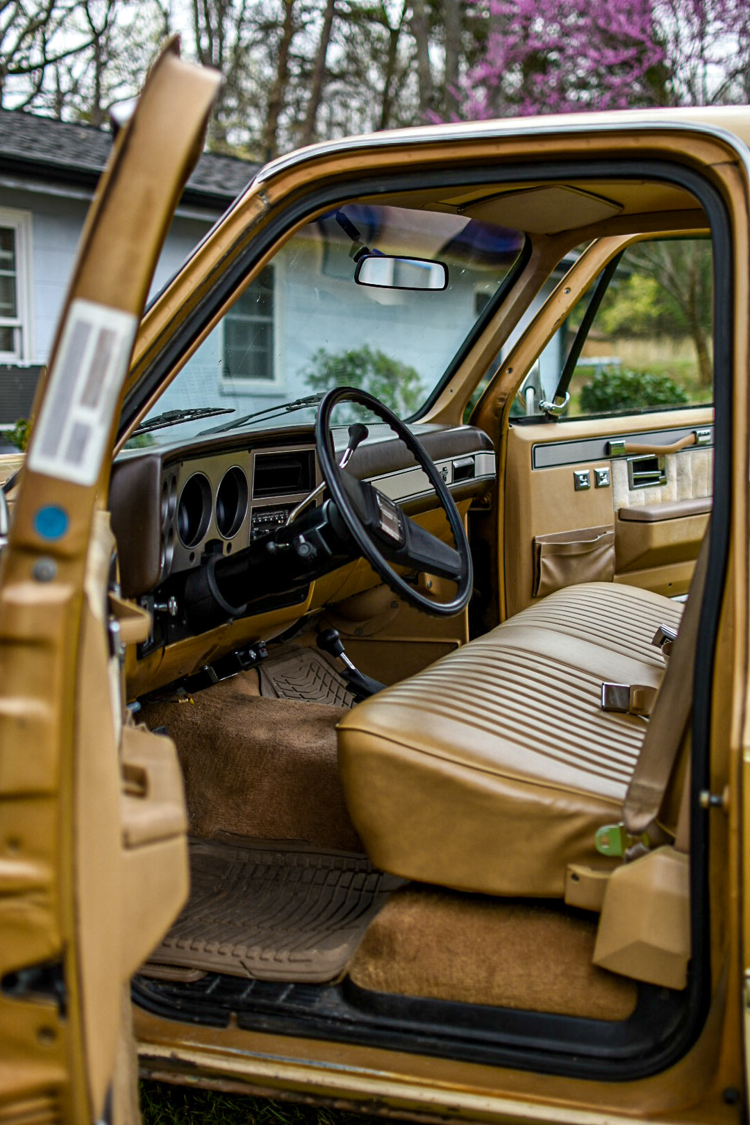 1985 Chevrolet Silverado K10 4X4