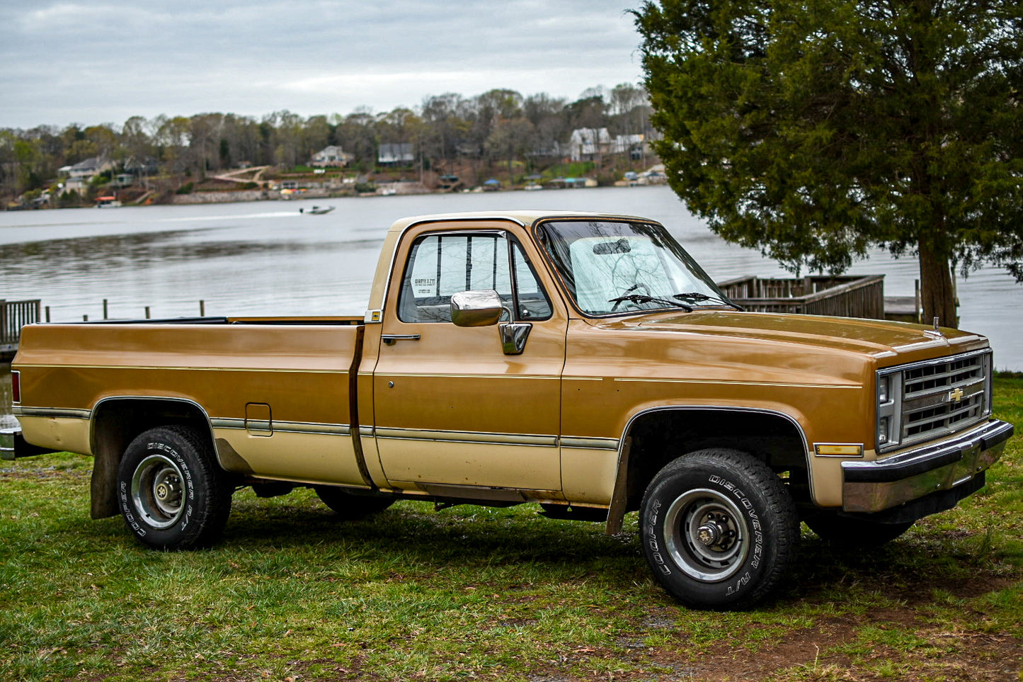 1985 Chevrolet Silverado K10 4X4