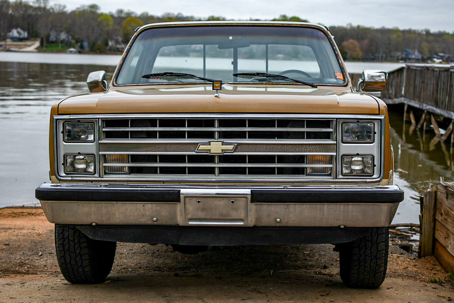 1985 Chevrolet Silverado K10 4X4