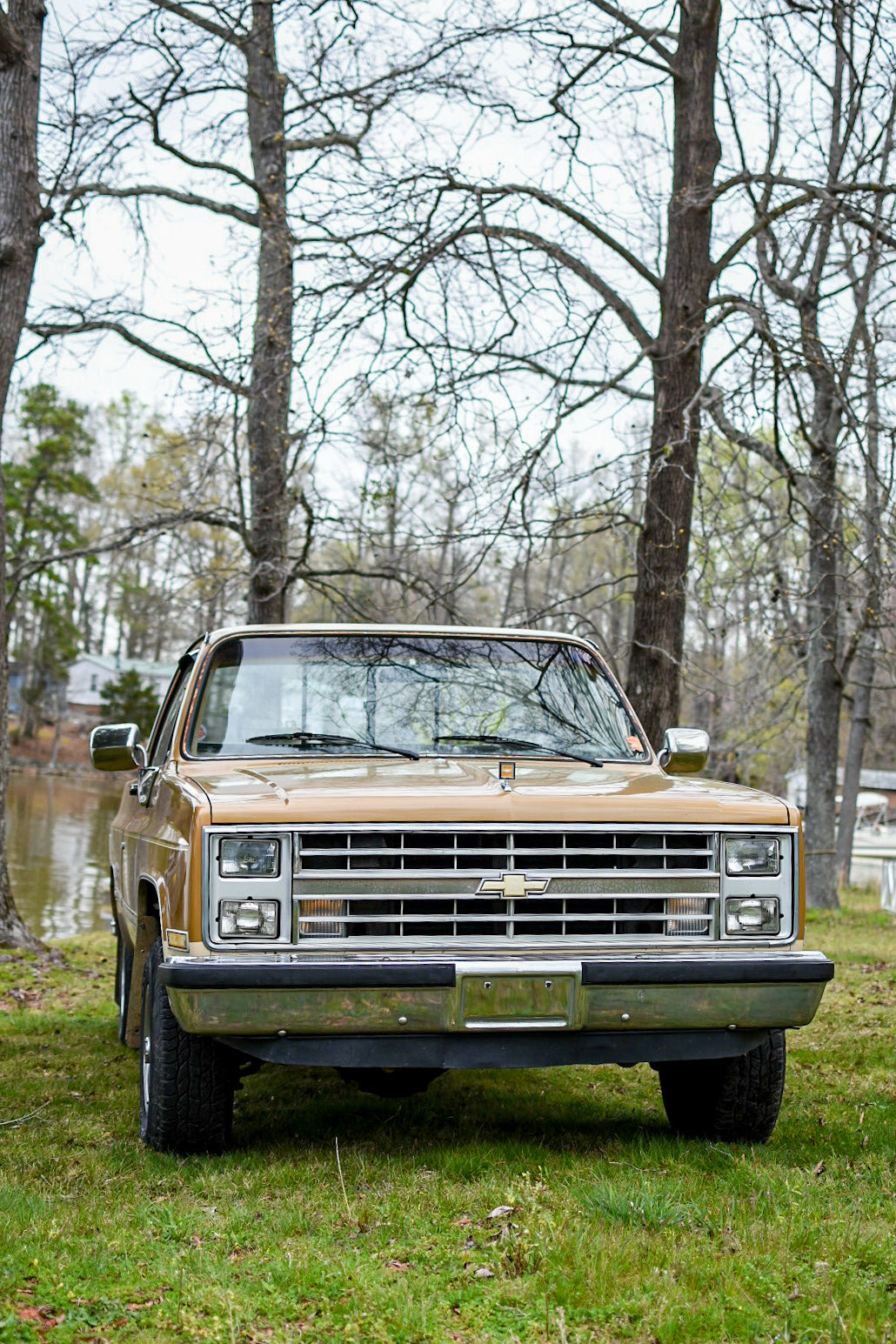 1985 Chevrolet Silverado K10 4X4