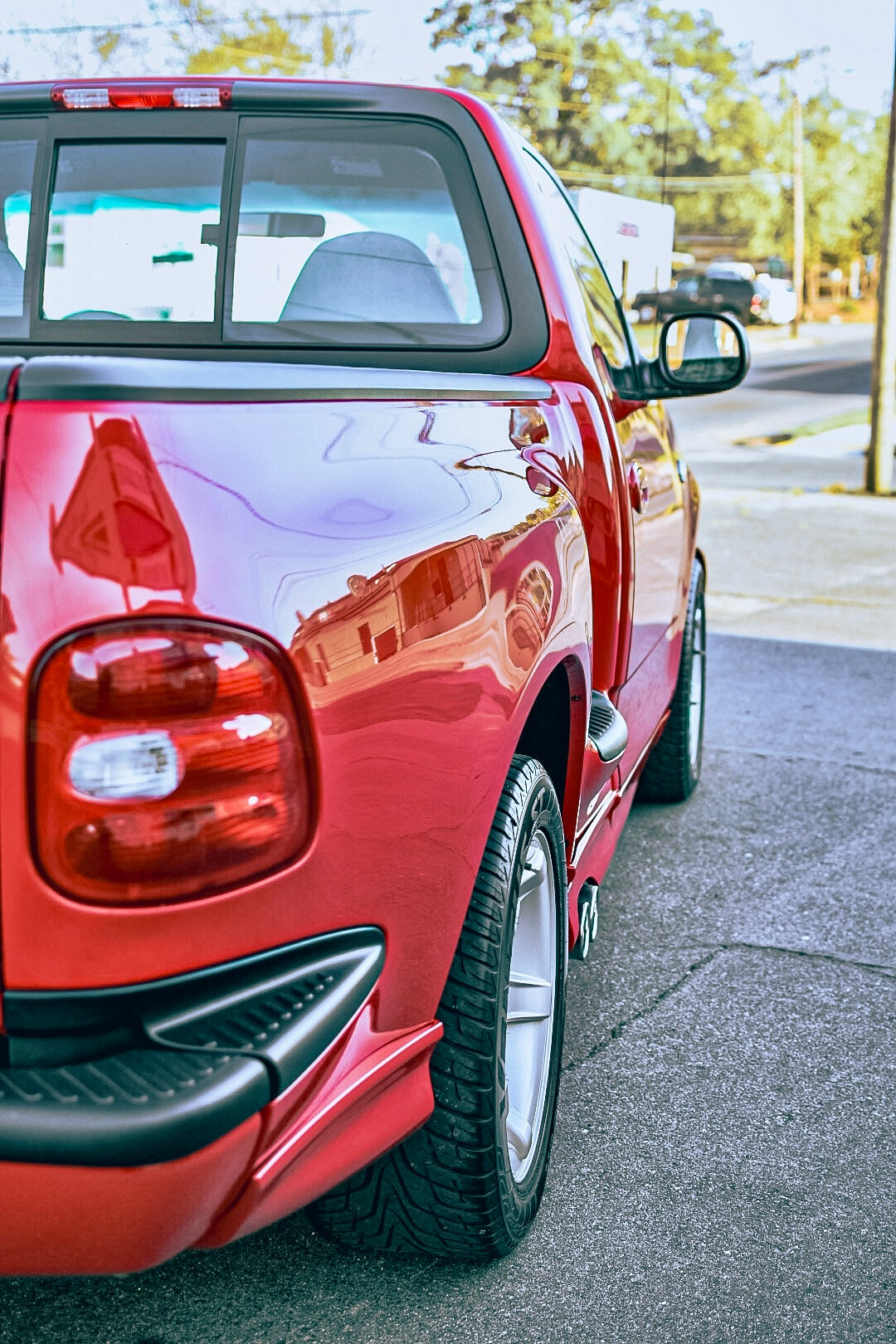 1999 Ford F-150 SVT Lightning