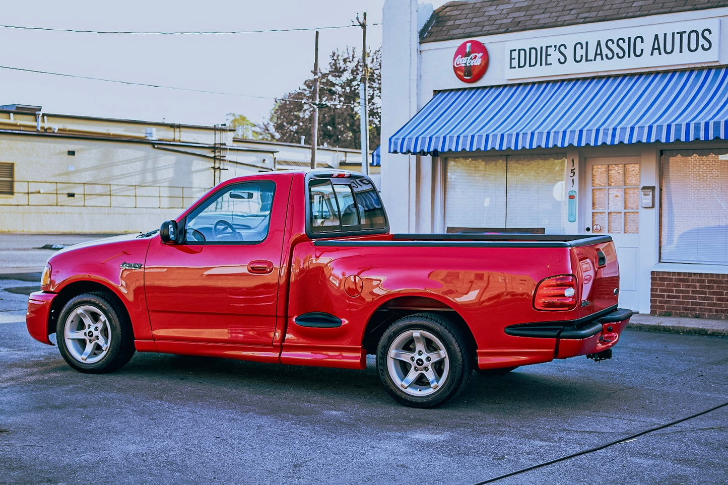 1999 Ford F-150 SVT Lightning