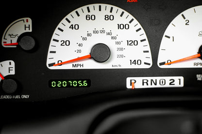 1999 Ford F-150 SVT Lightning
