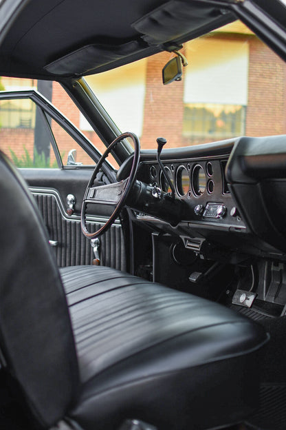 1970 El Camino SS