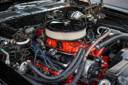 1970 El Camino SS
