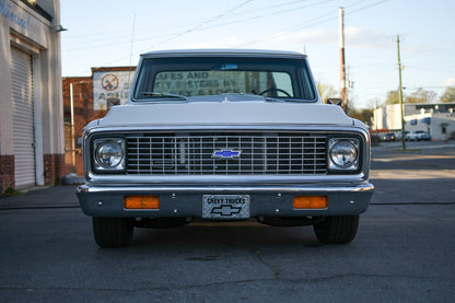 1971 Chevrolet C10 Cheyenne