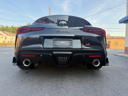 2020 Toyota Supra Launch Edition