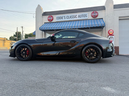 2020 Toyota Supra Launch Edition