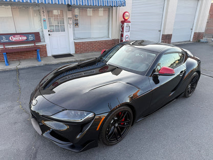 2020 Toyota Supra Launch Edition