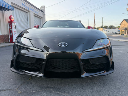 2020 Toyota Supra Launch Edition