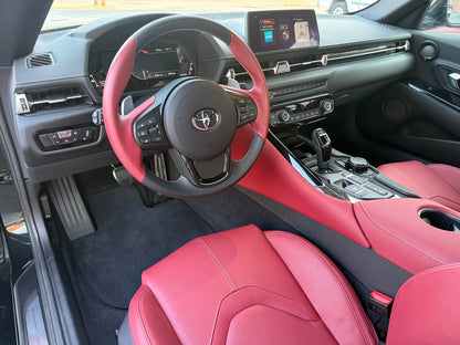 2020 Toyota Supra Launch Edition