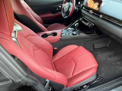 2020 Toyota Supra Launch Edition