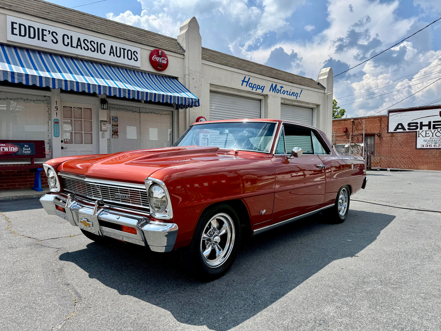 1966 Chevy II Nova